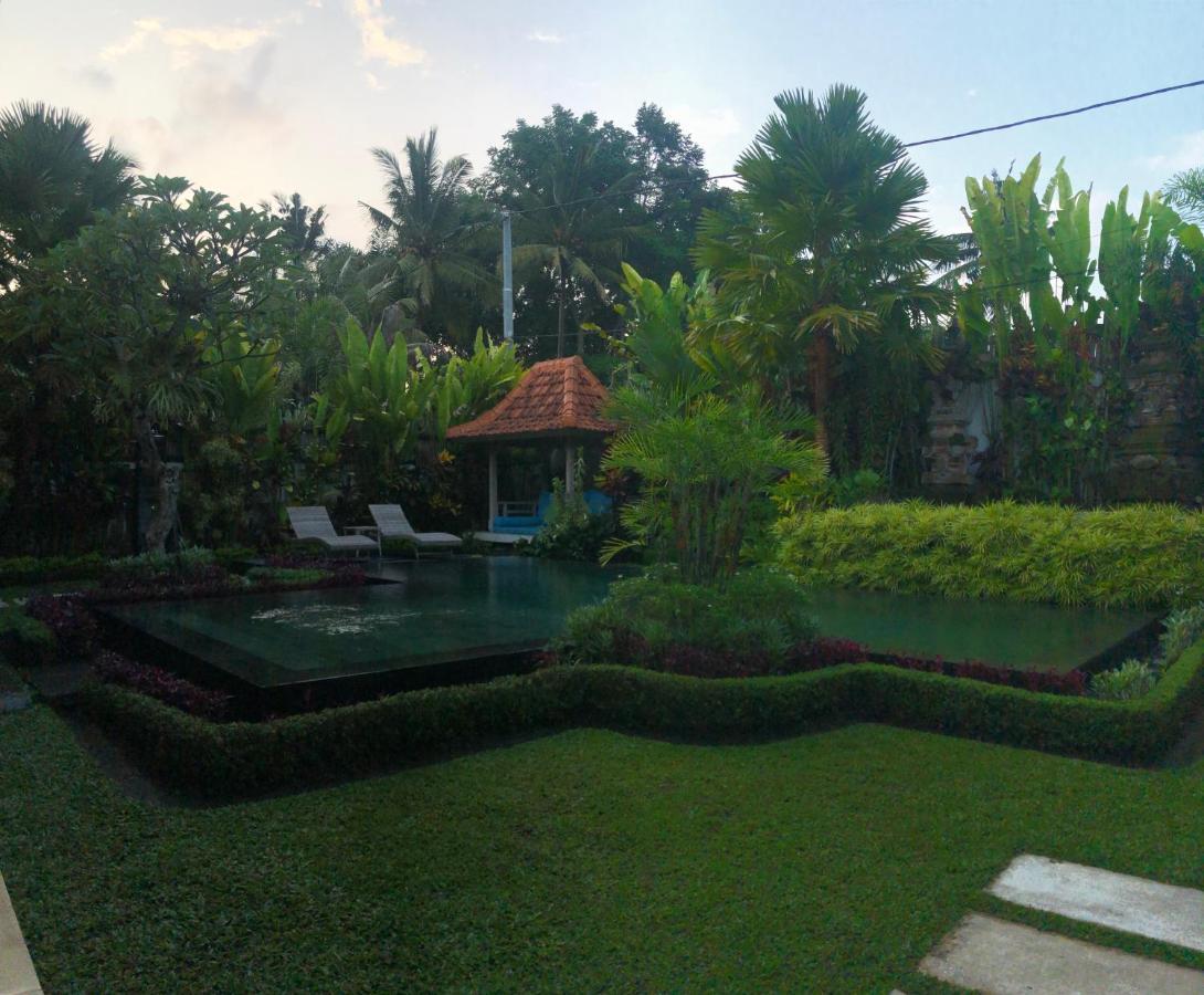 Villa Rumah Lumbung Ubud  Exterior photo