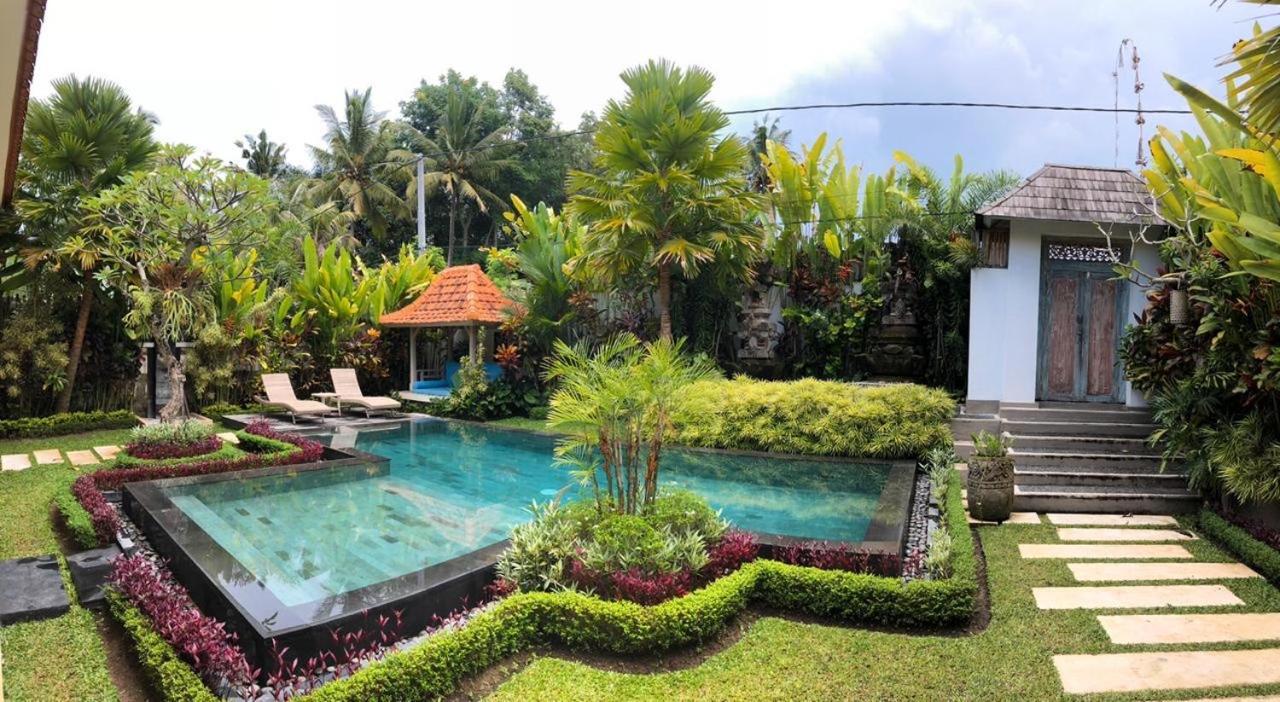 Villa Rumah Lumbung Ubud  Exterior photo